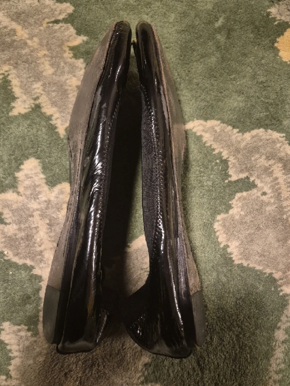 Tory Burch sleek black